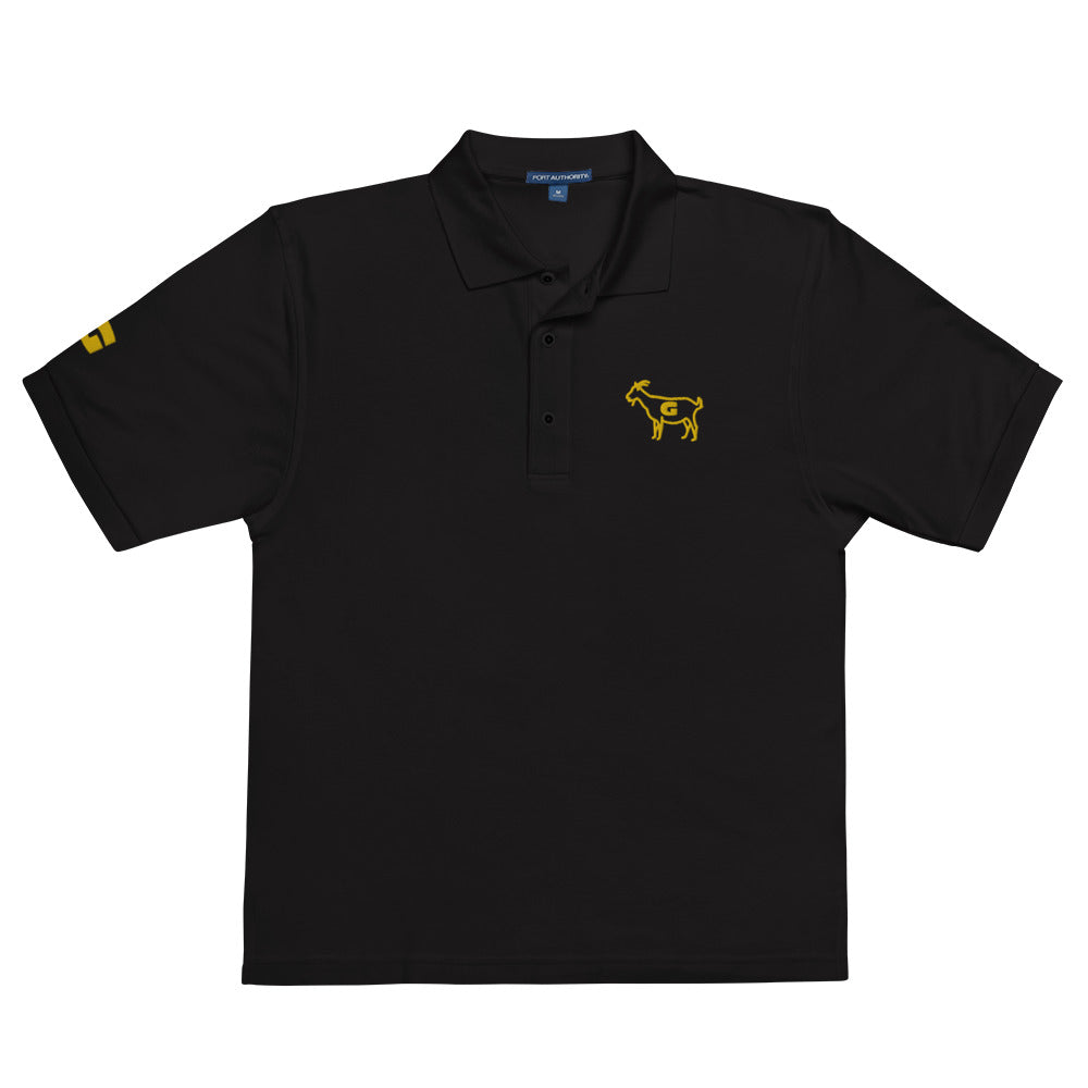 G Classics Gold Men's Premium Polo