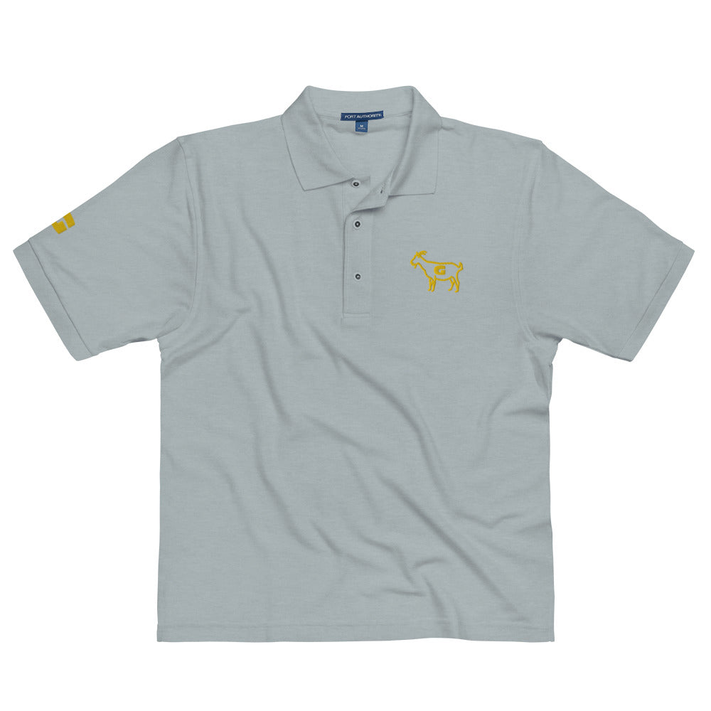 G Classics Gold Men's Premium Polo