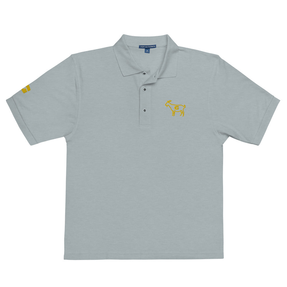 G Classics Gold Men's Premium Polo