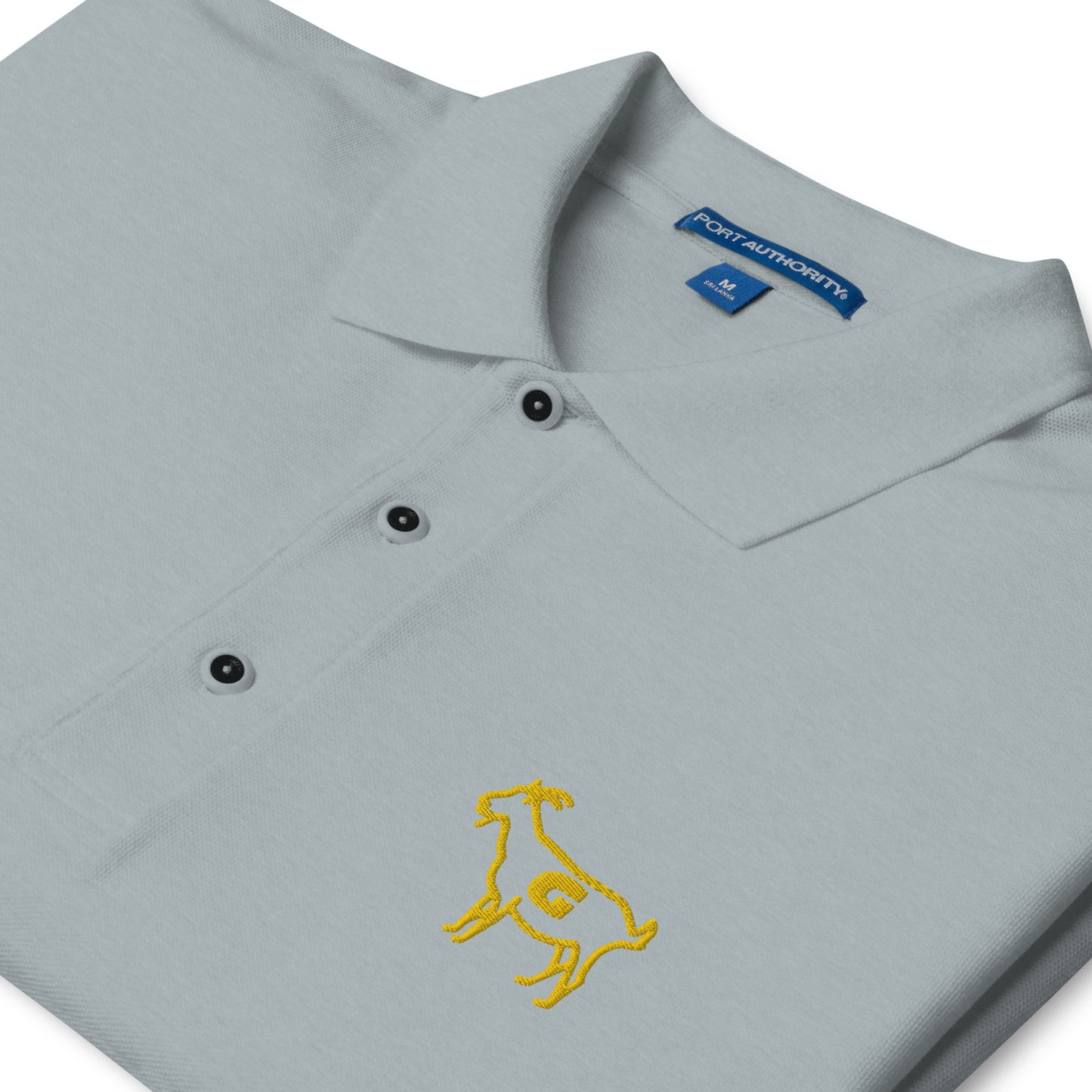 G Classics Gold Men's Premium Polo