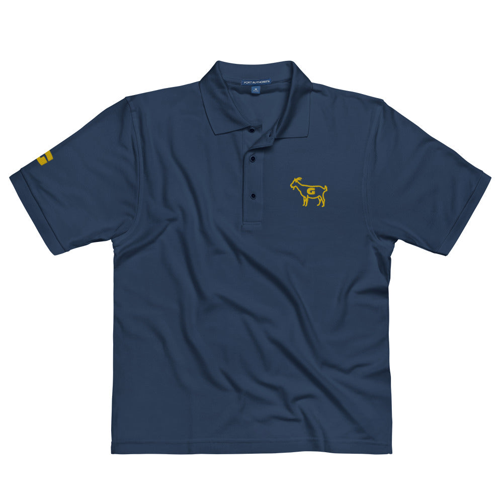 G Classics Gold Men's Premium Polo