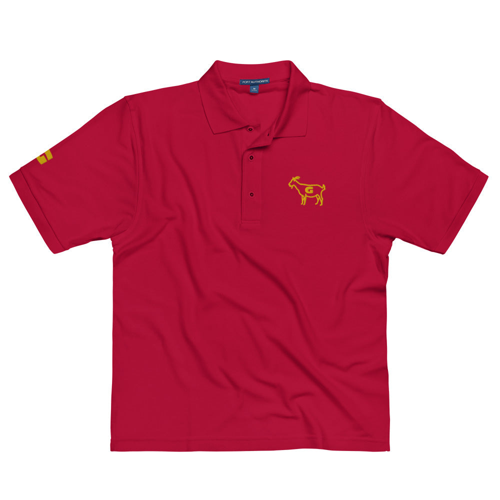 G Classics Gold Men's Premium Polo