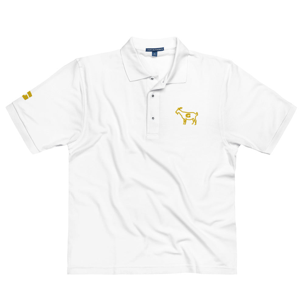 G Classics Gold Men's Premium Polo