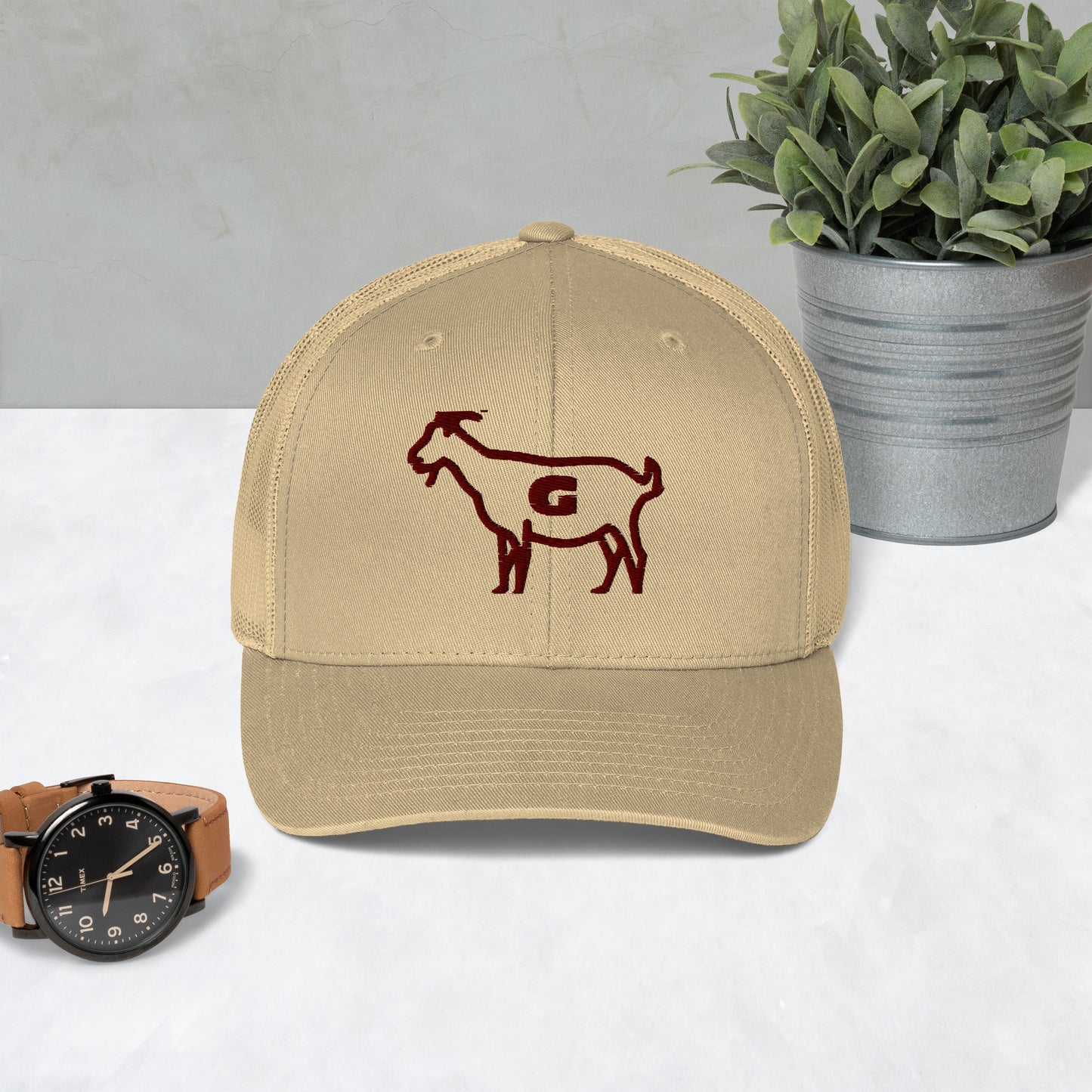 G Classics Burg Trucker Cap