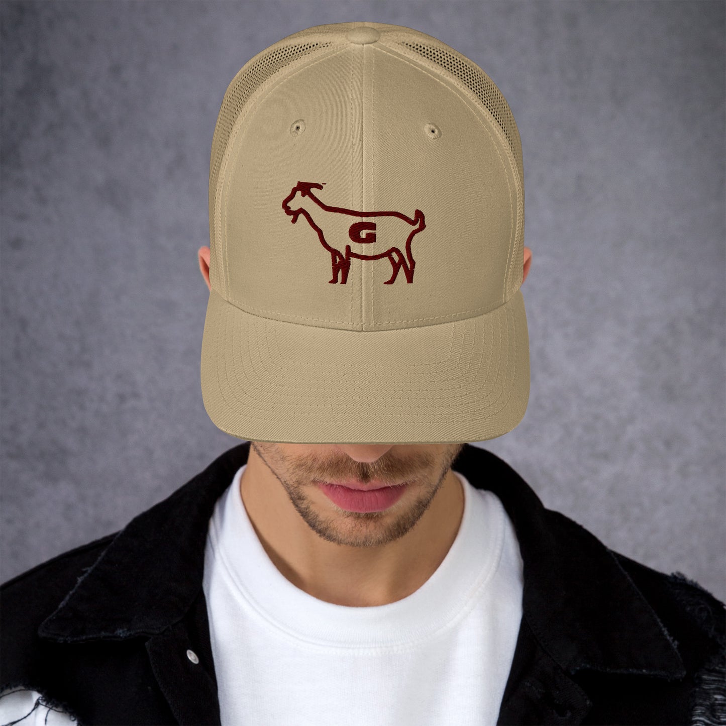 G Classics Burg Trucker Cap