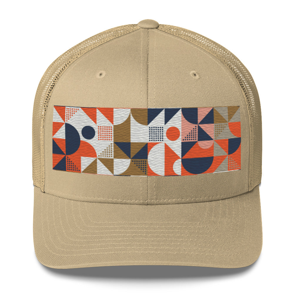 G Classics Fresh Print Trucker Cap