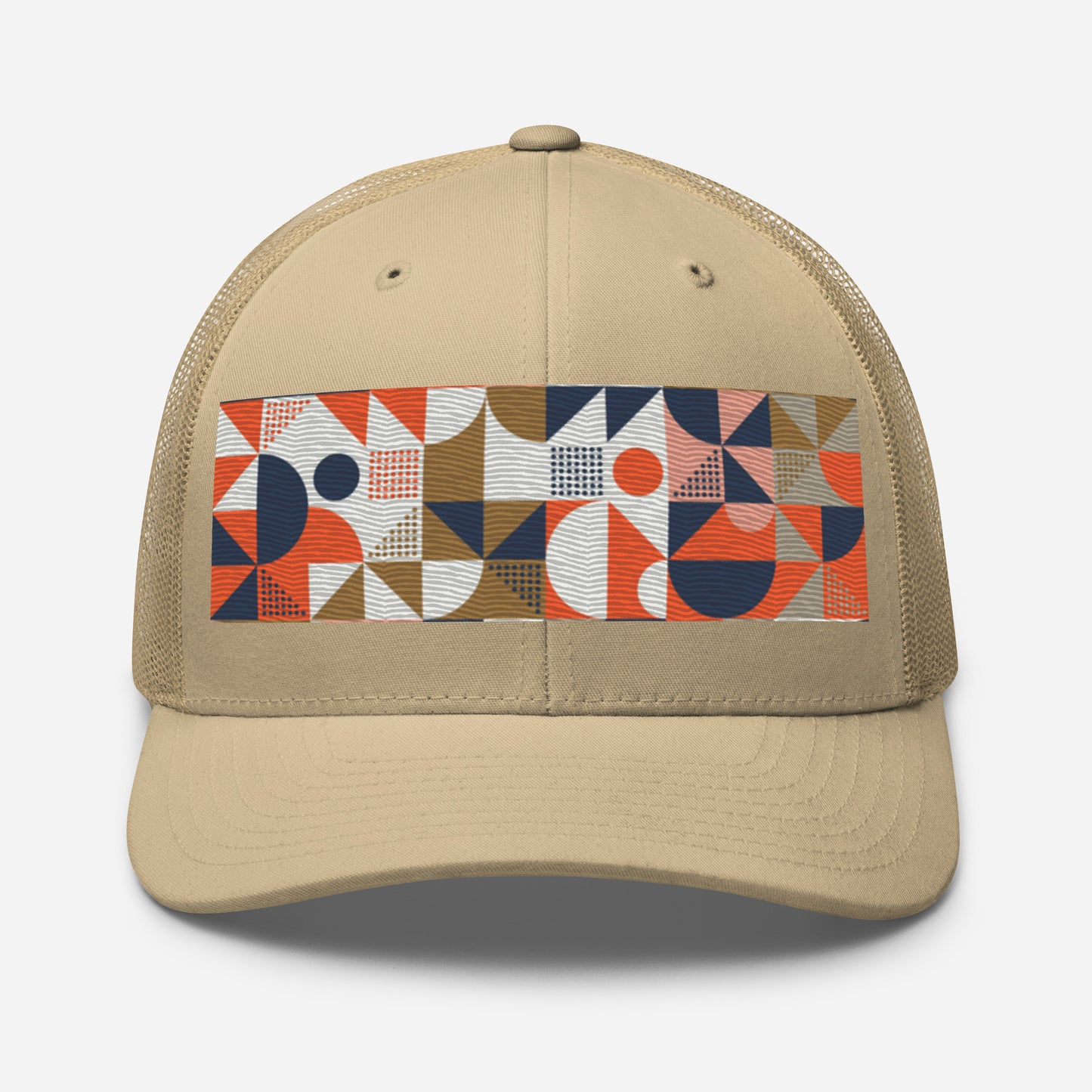 G Classics Fresh Print Trucker Cap