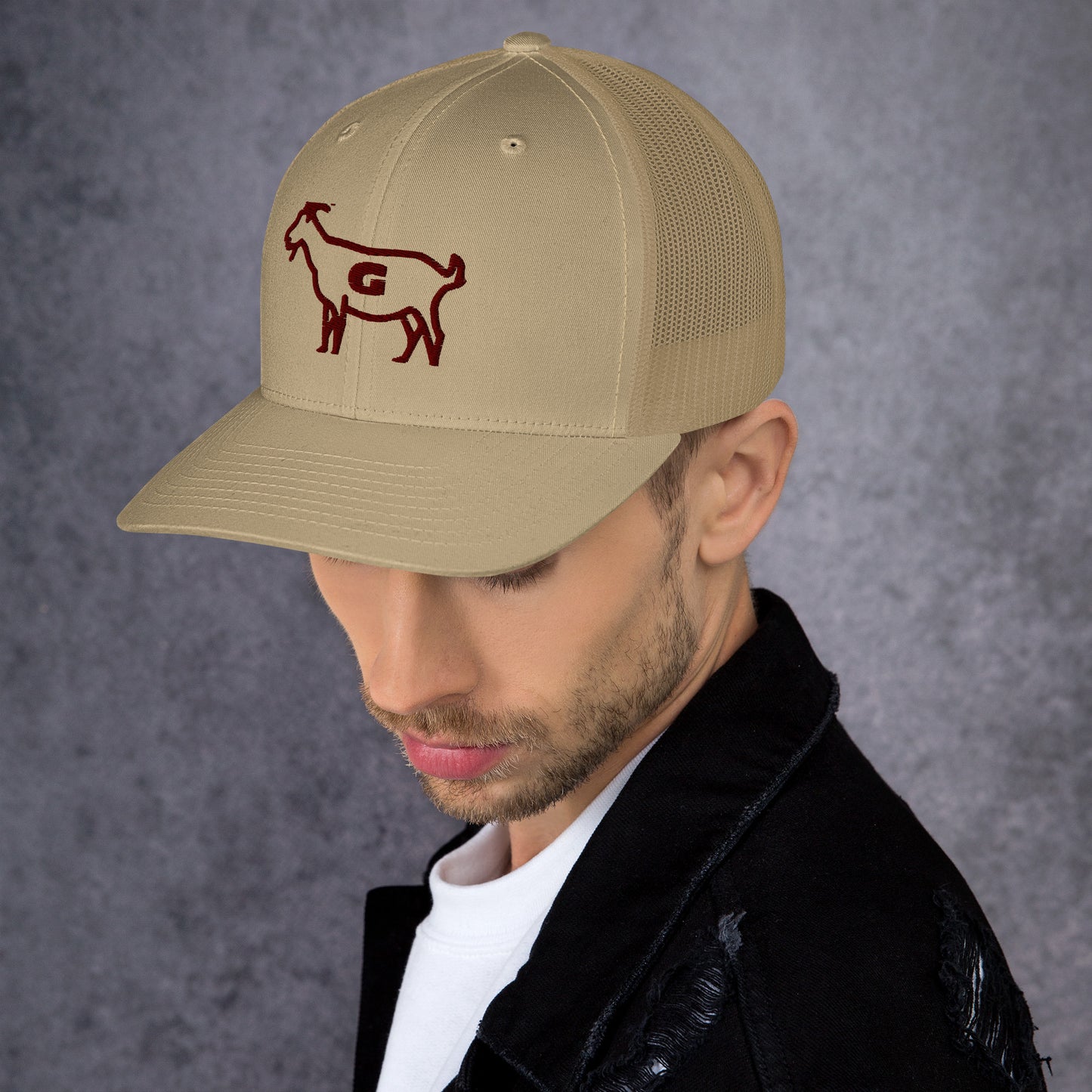 G Classics Burg Trucker Cap