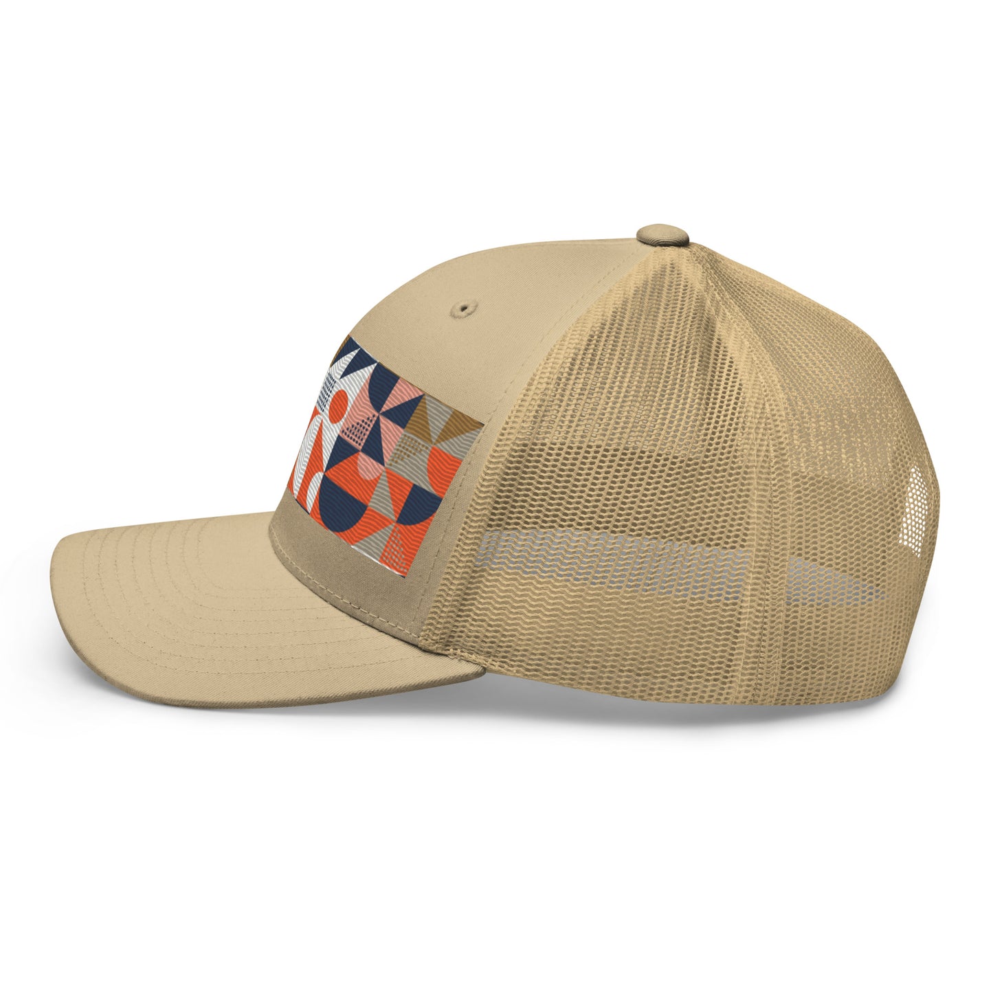 G Classics Fresh Print Trucker Cap