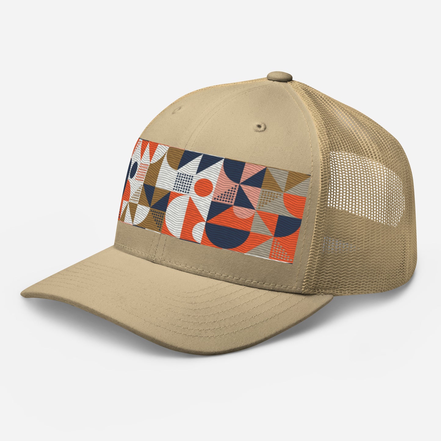 G Classics Fresh Print Trucker Cap