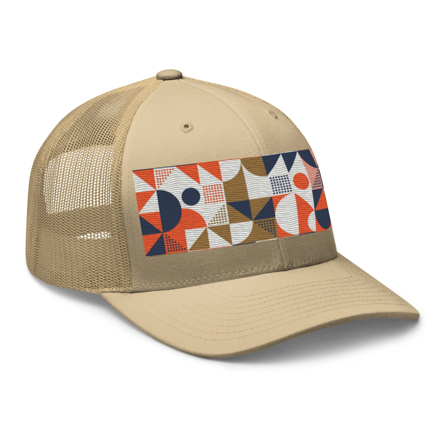 G Classics Fresh Print Trucker Cap