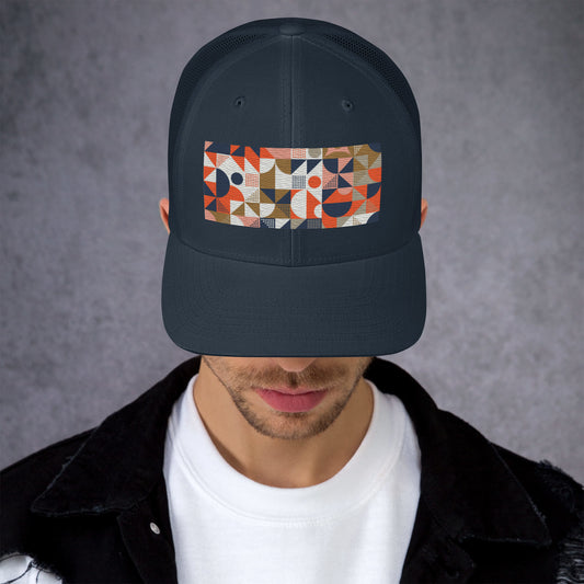 G Classics Fresh Print Trucker Cap