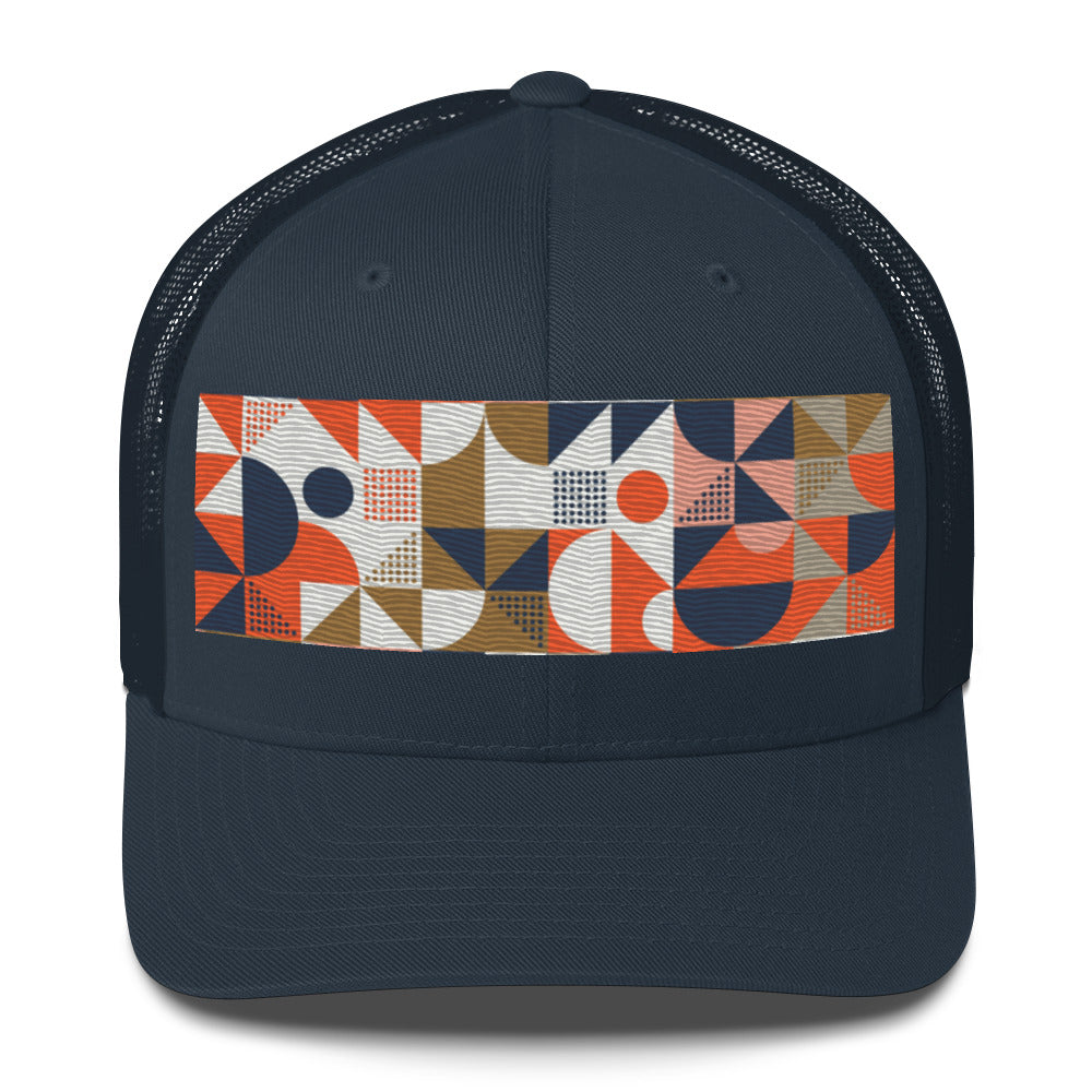 G Classics Fresh Print Trucker Cap