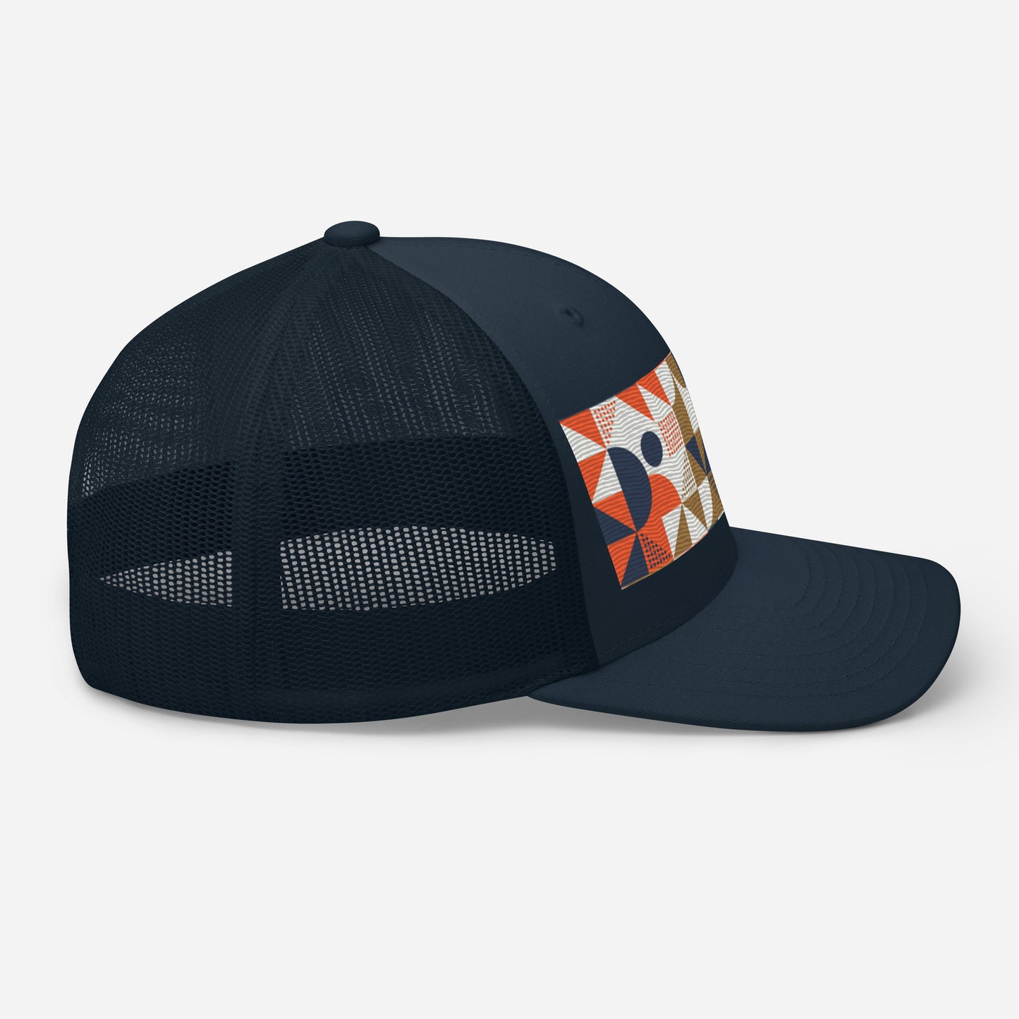 G Classics Fresh Print Trucker Cap