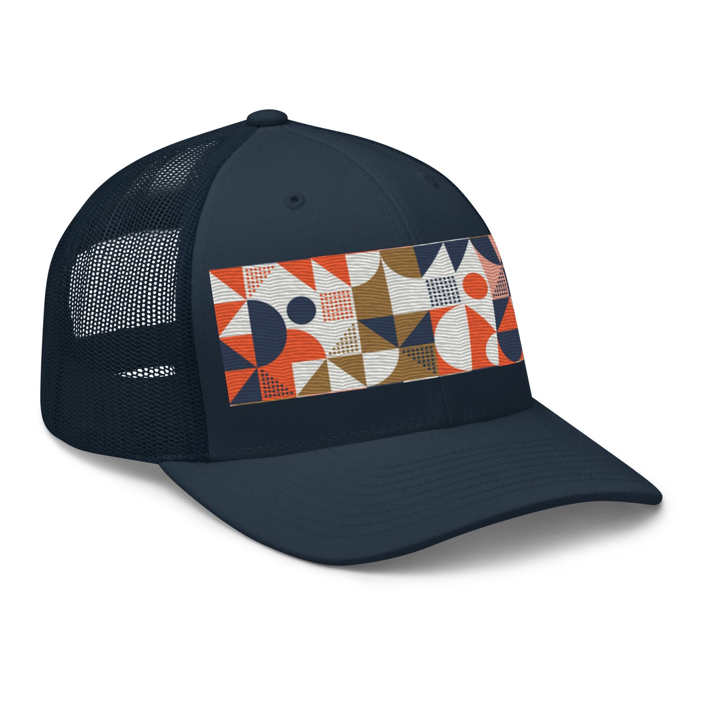 G Classics Fresh Print Trucker Cap