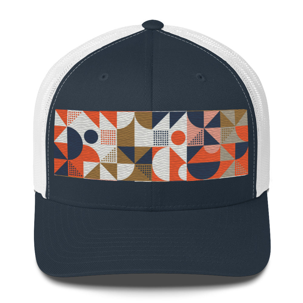 G Classics Fresh Print Trucker Cap