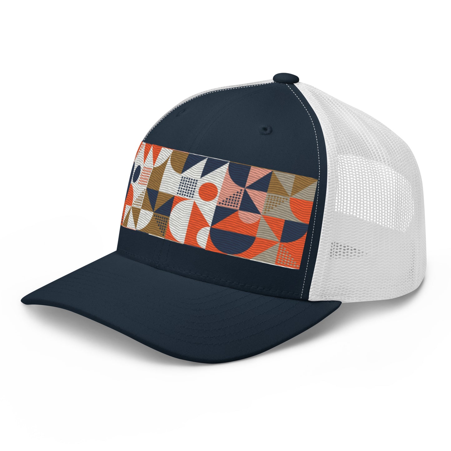 G Classics Fresh Print Trucker Cap