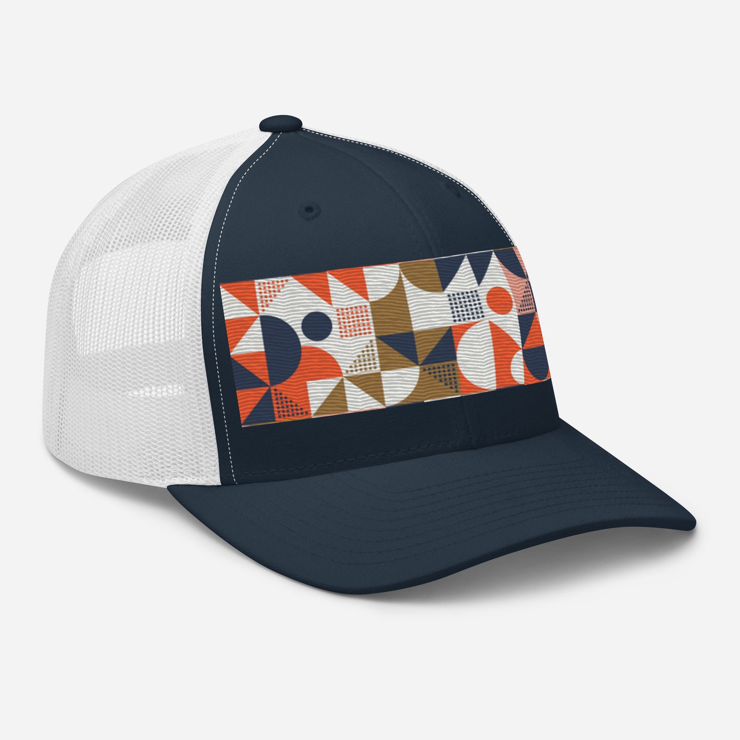 G Classics Fresh Print Trucker Cap