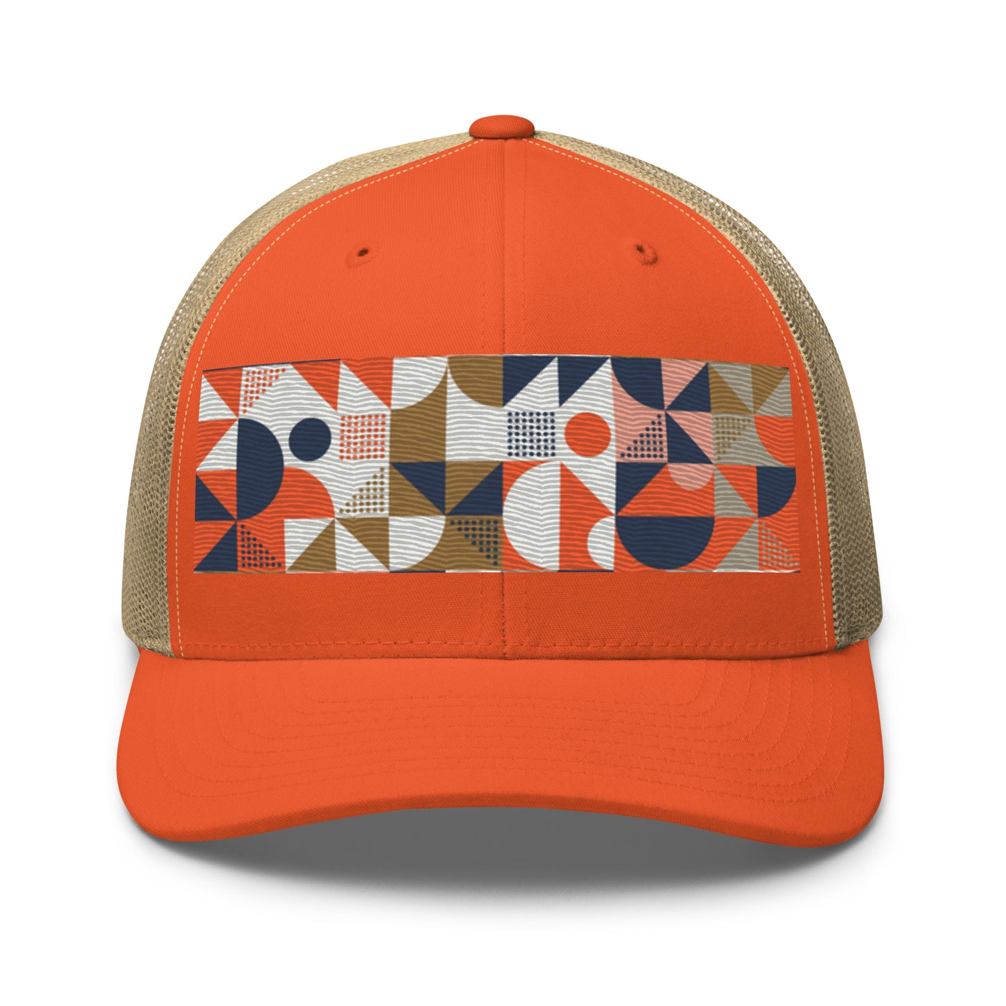 G Classics Fresh Print Trucker Cap