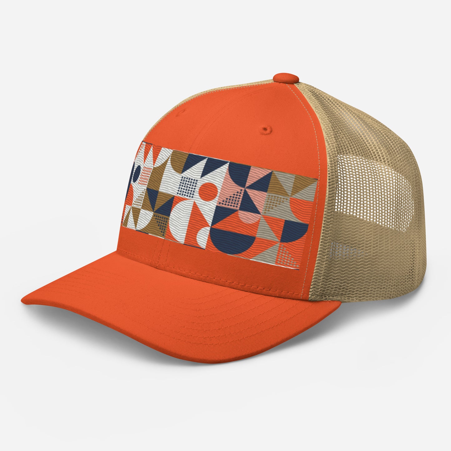 G Classics Fresh Print Trucker Cap