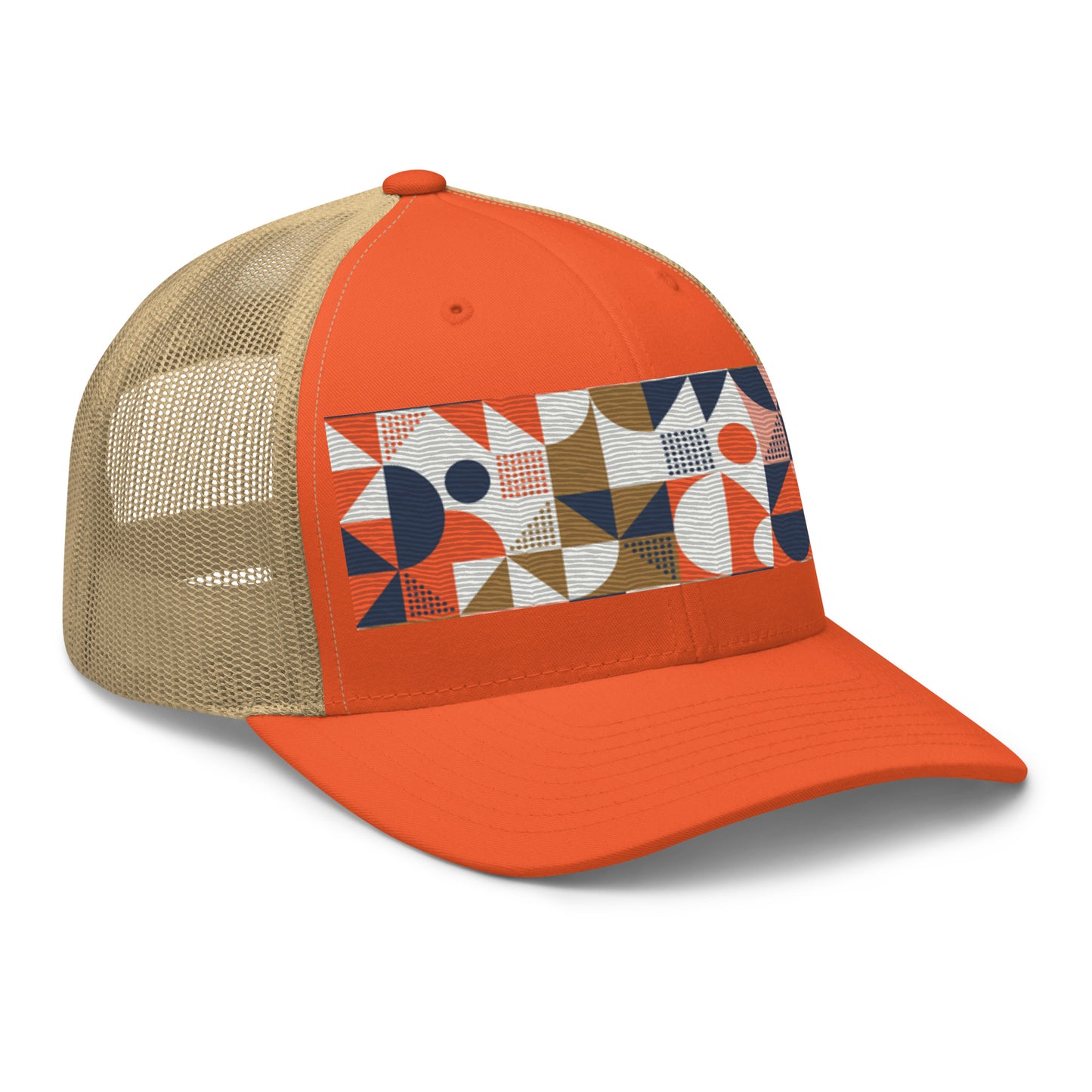 G Classics Fresh Print Trucker Cap