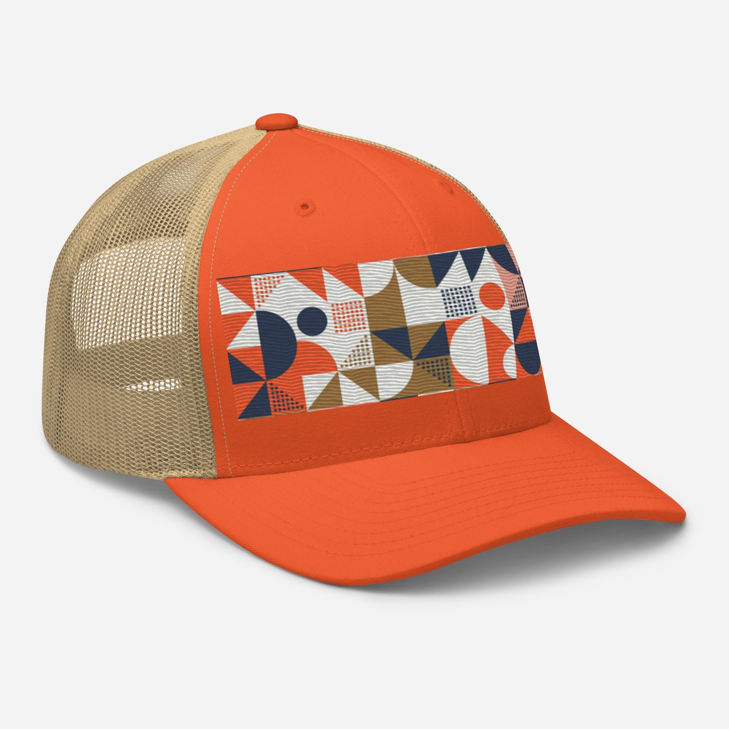 G Classics Fresh Print Trucker Cap