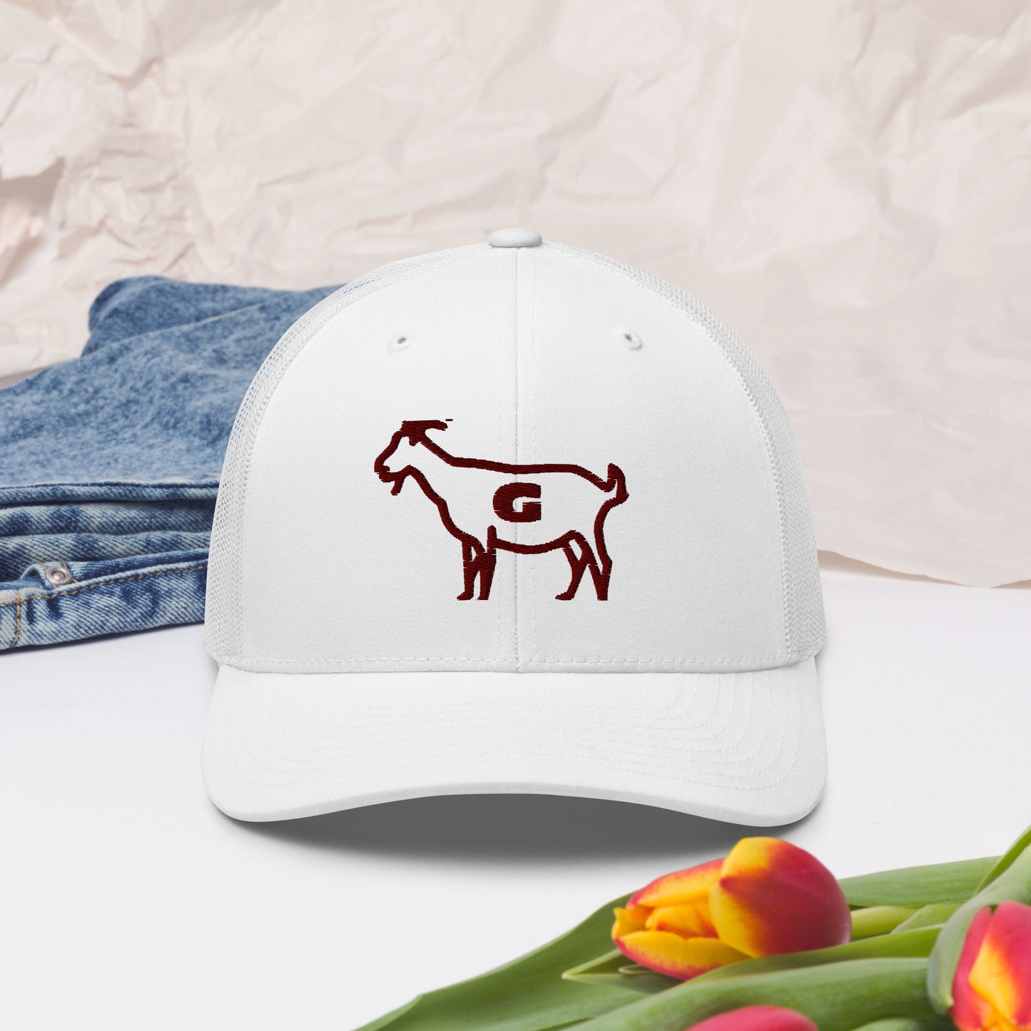 G Classics Burg Trucker Cap