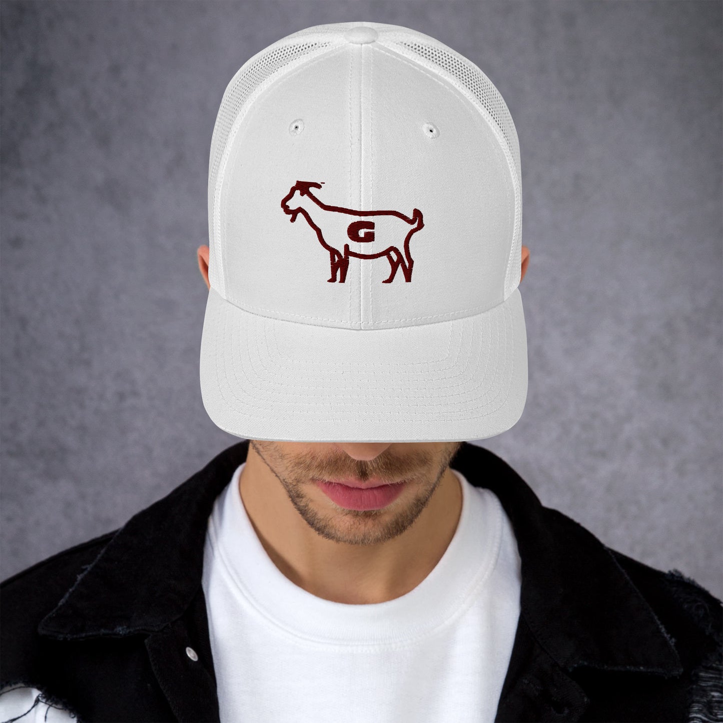 G Classics Burg Trucker Cap