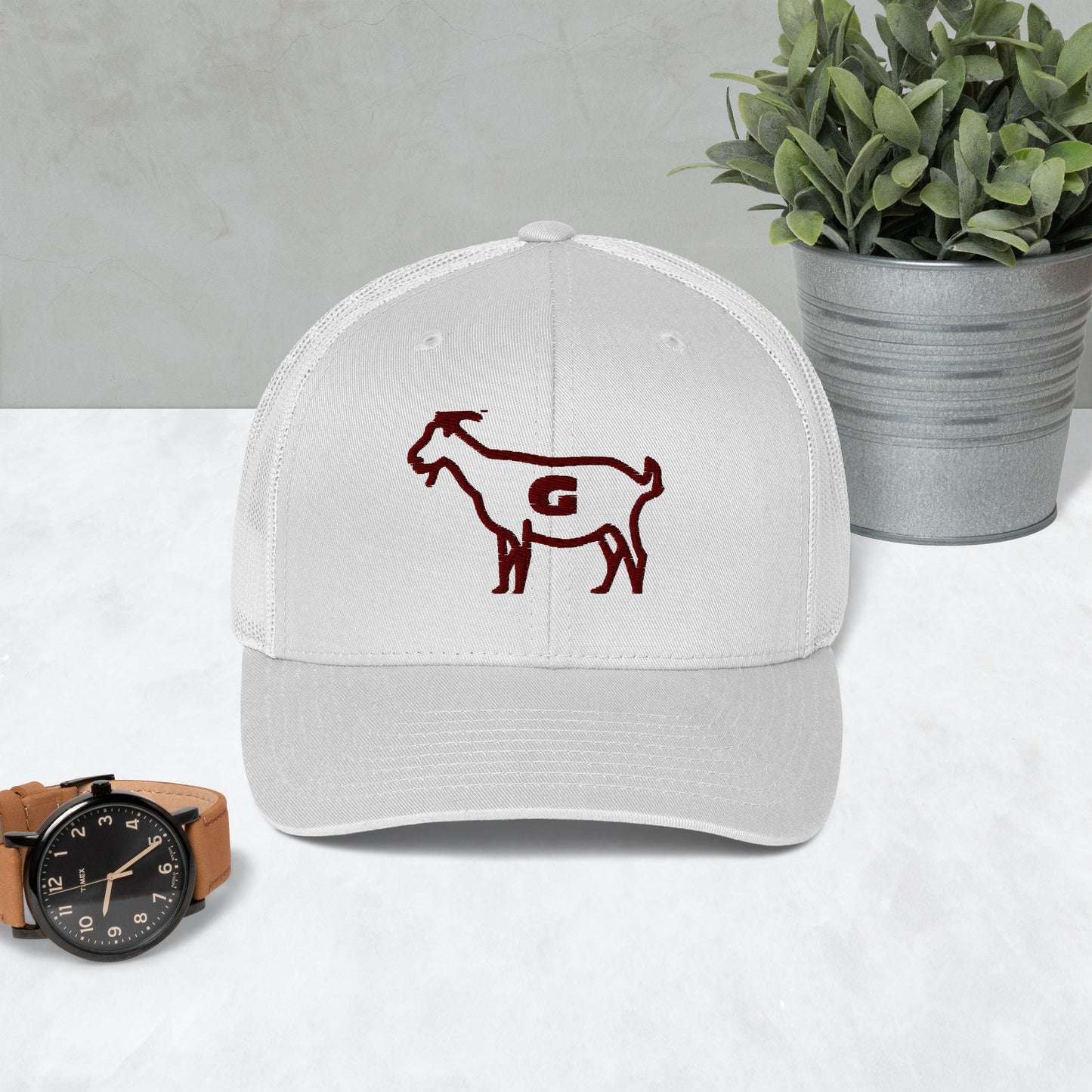 G Classics Burg Trucker Cap