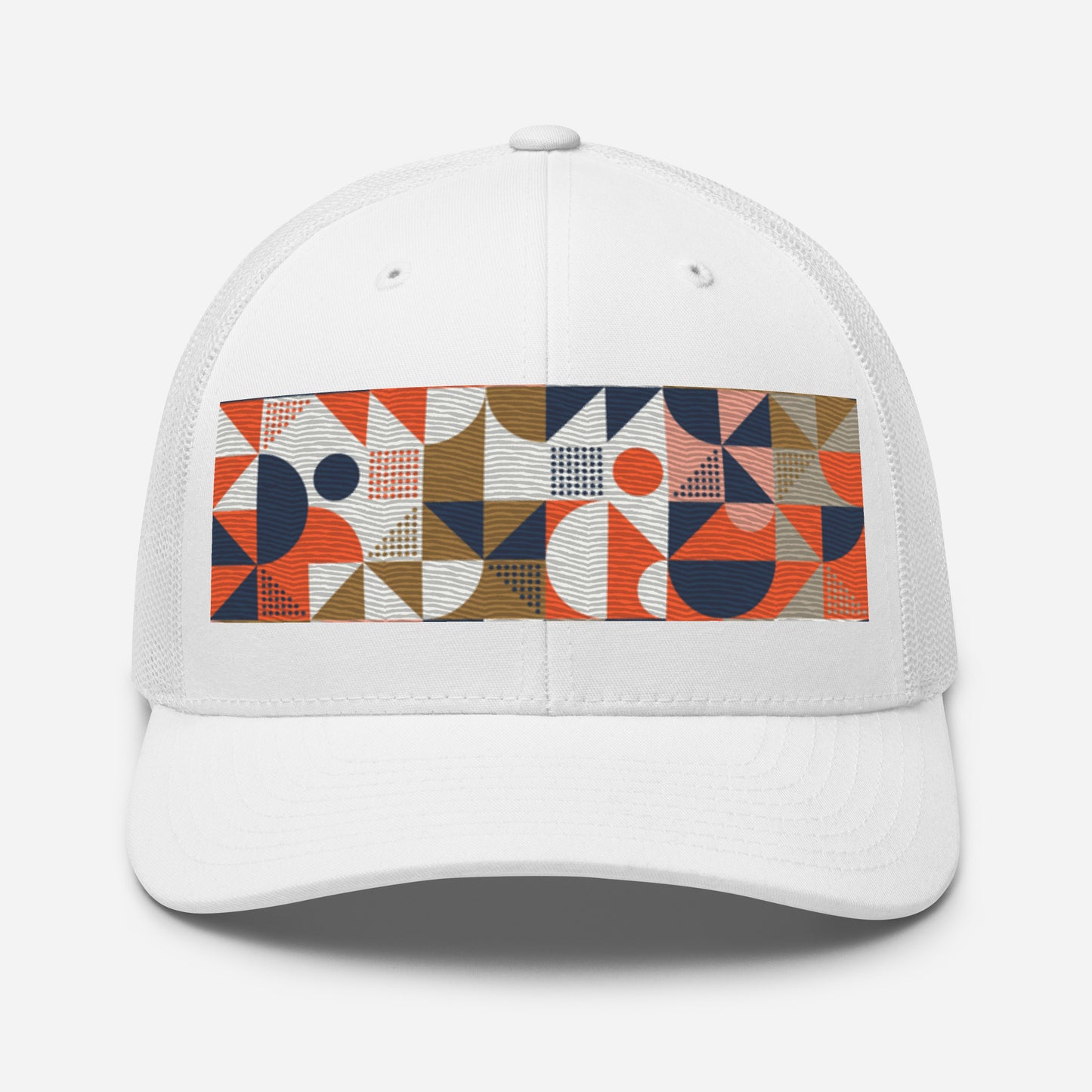 G Classics Fresh Print Trucker Cap