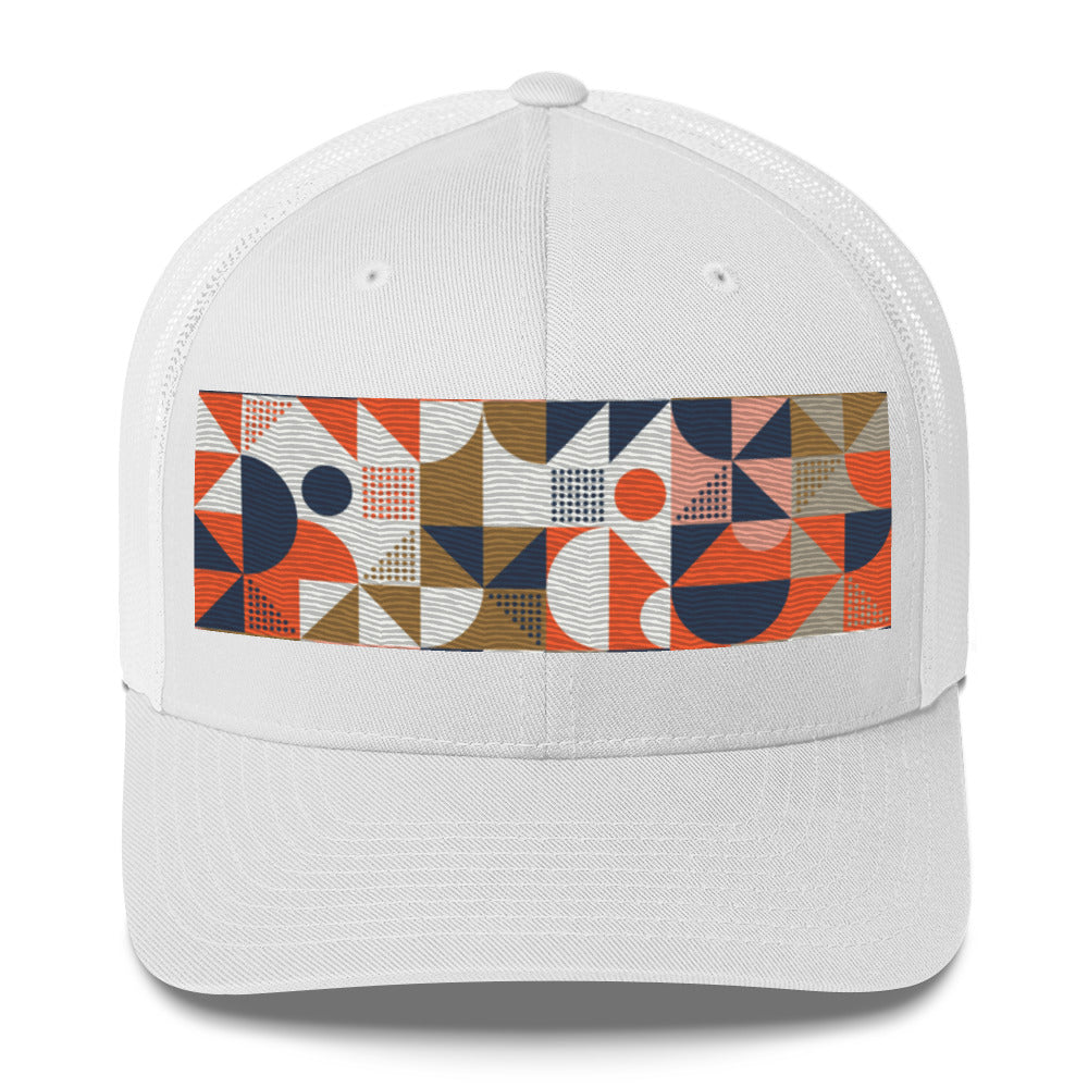 G Classics Fresh Print Trucker Cap