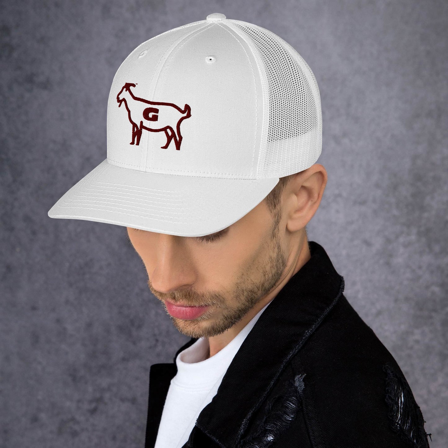 G Classics Burg Trucker Cap