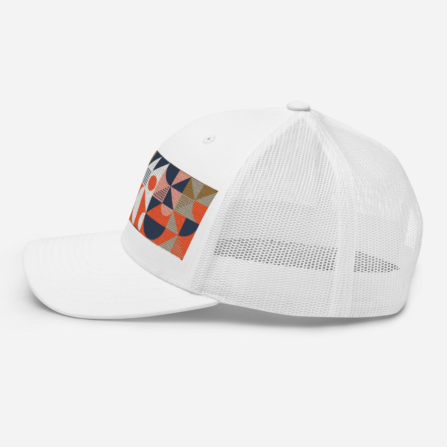 G Classics Fresh Print Trucker Cap