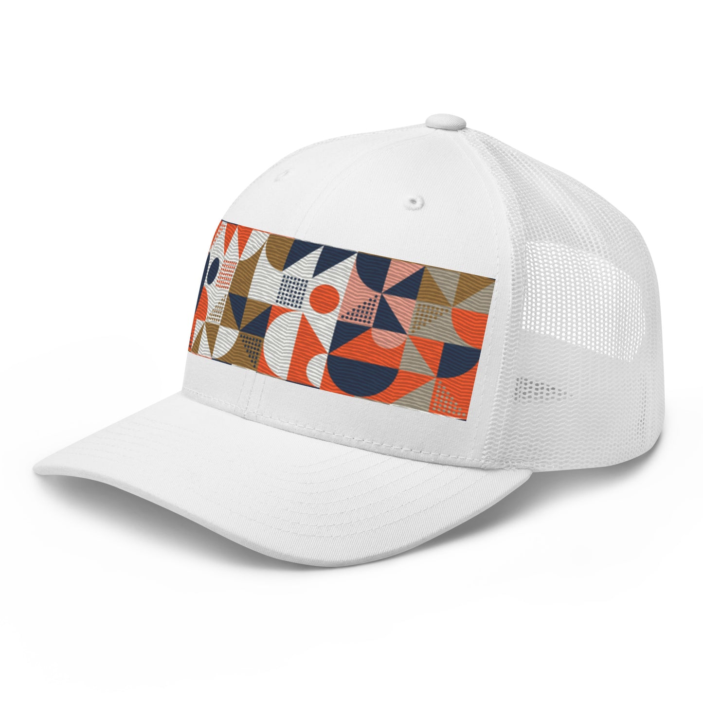 G Classics Fresh Print Trucker Cap