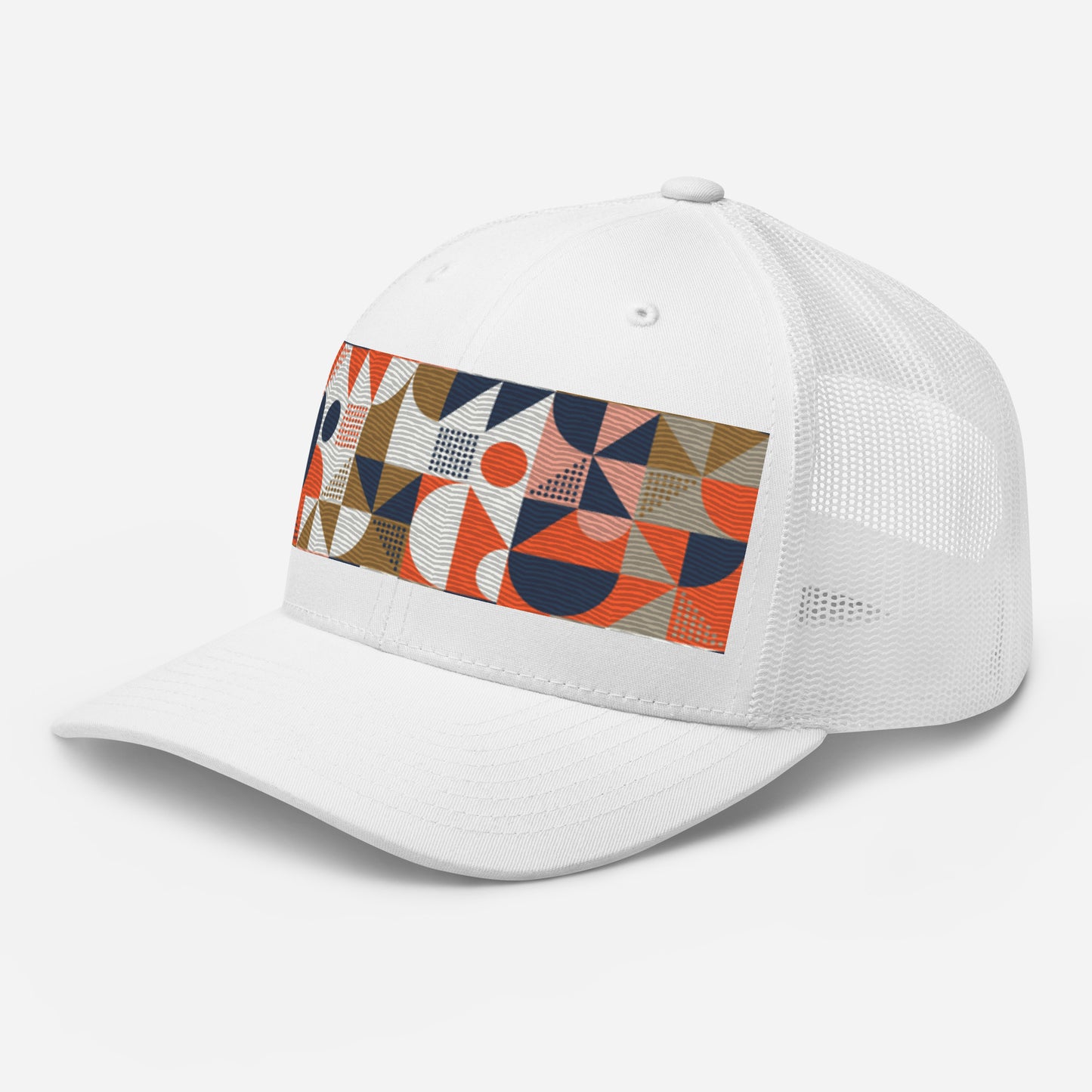 G Classics Fresh Print Trucker Cap