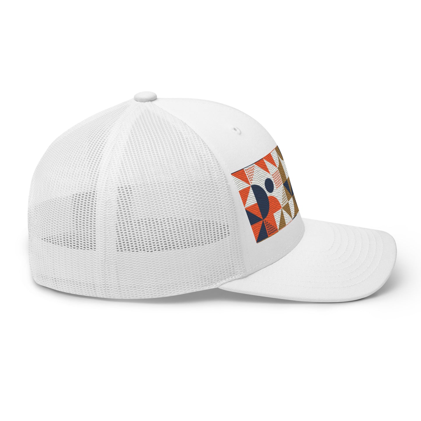 G Classics Fresh Print Trucker Cap