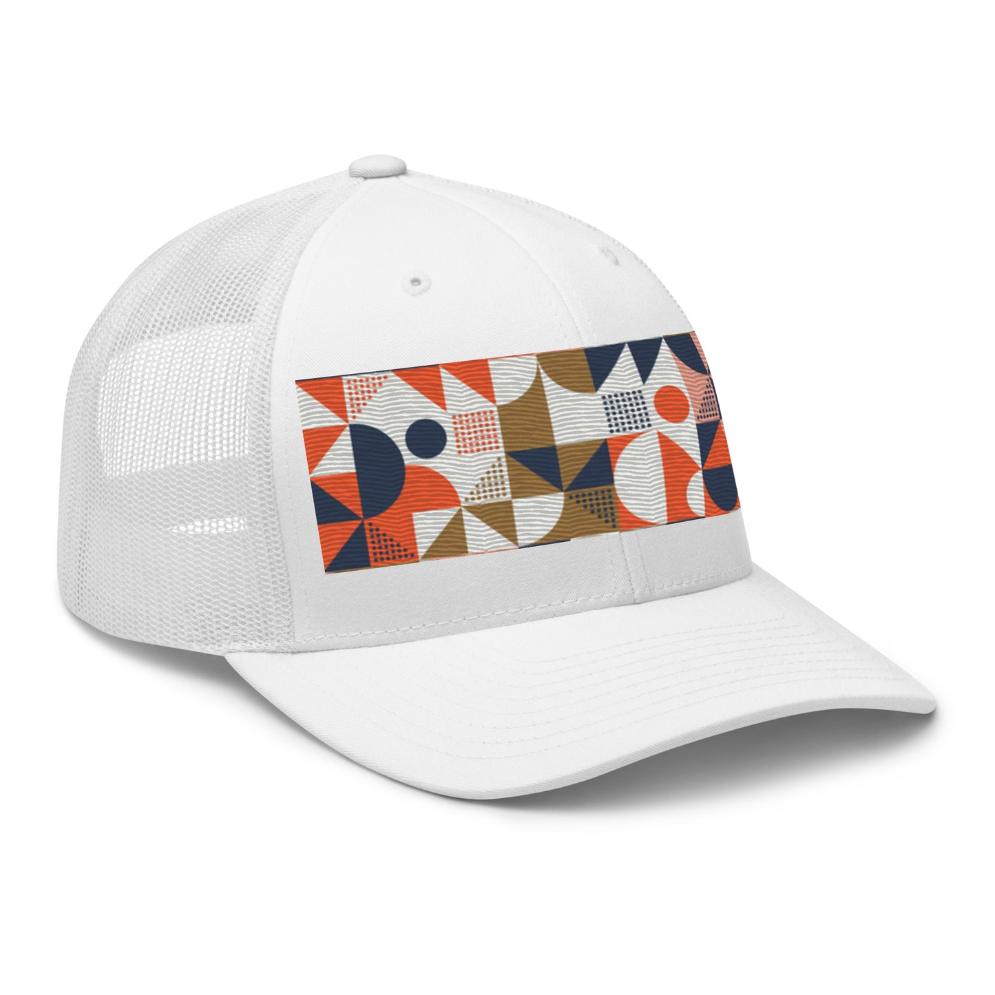 G Classics Fresh Print Trucker Cap