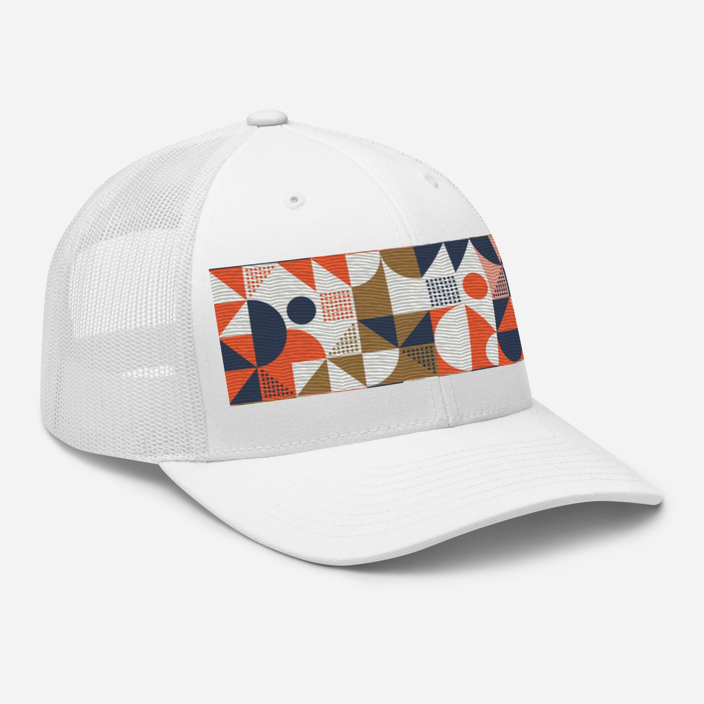 G Classics Fresh Print Trucker Cap