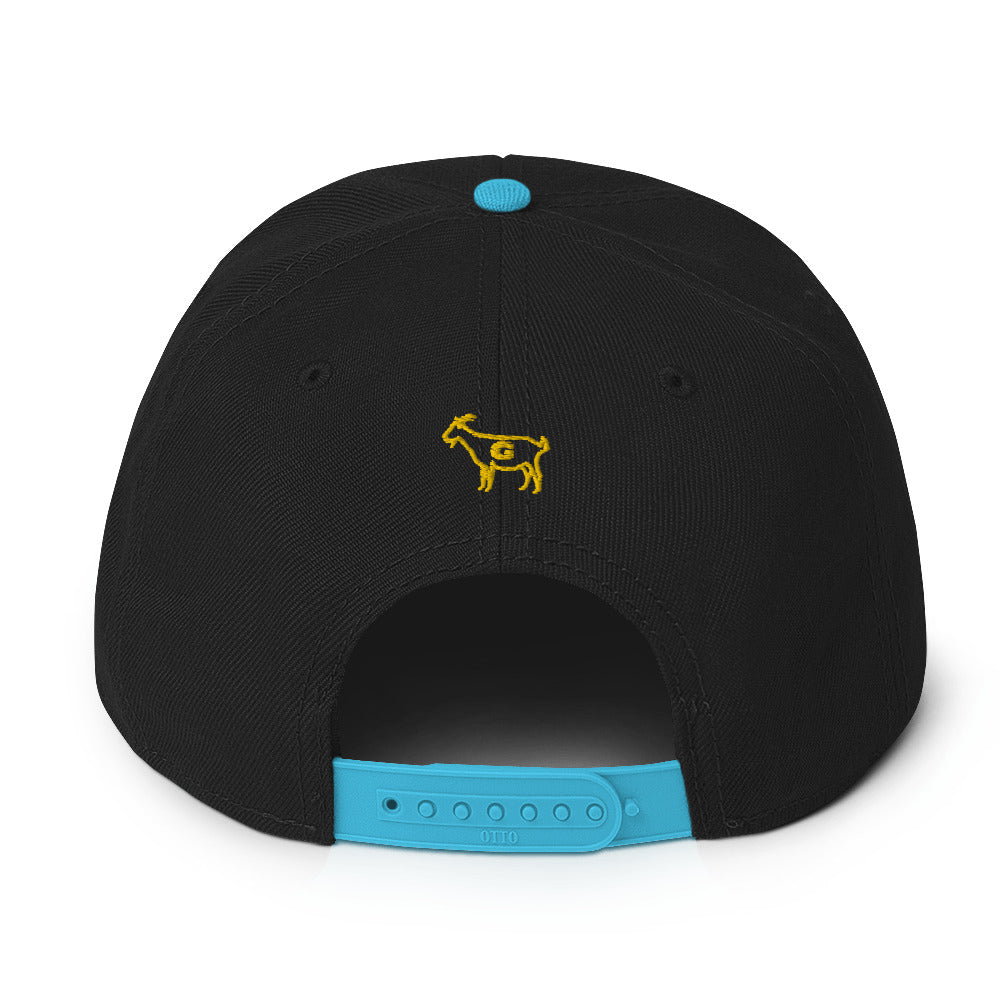 G Classics Wizbeatzz Snapback Hat