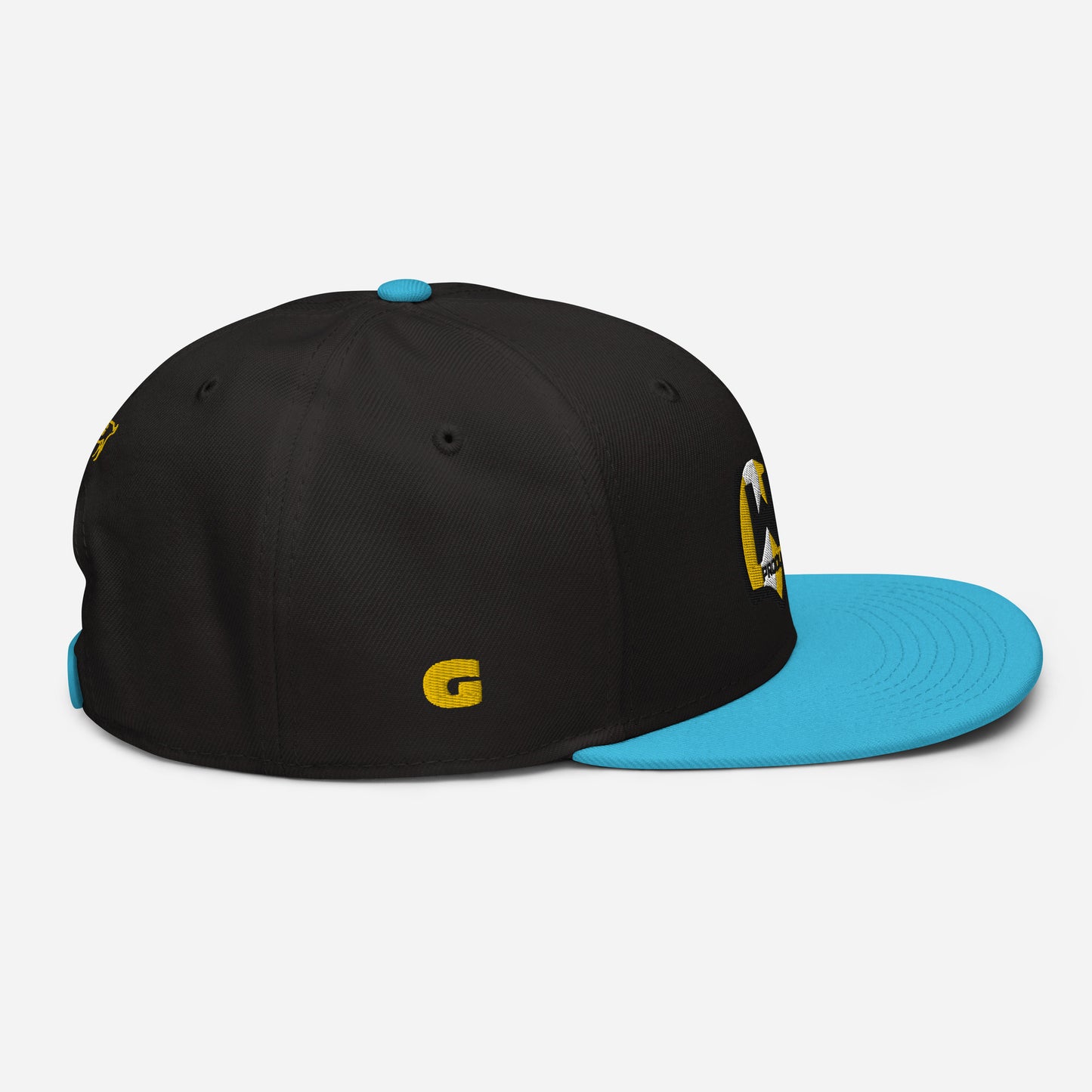 G Classics Wizbeatzz Snapback Hat