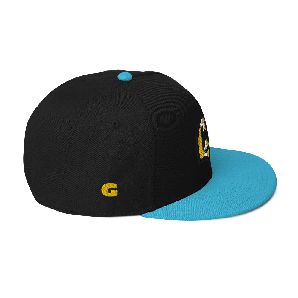 G Classics Wizbeatzz Snapback Hat