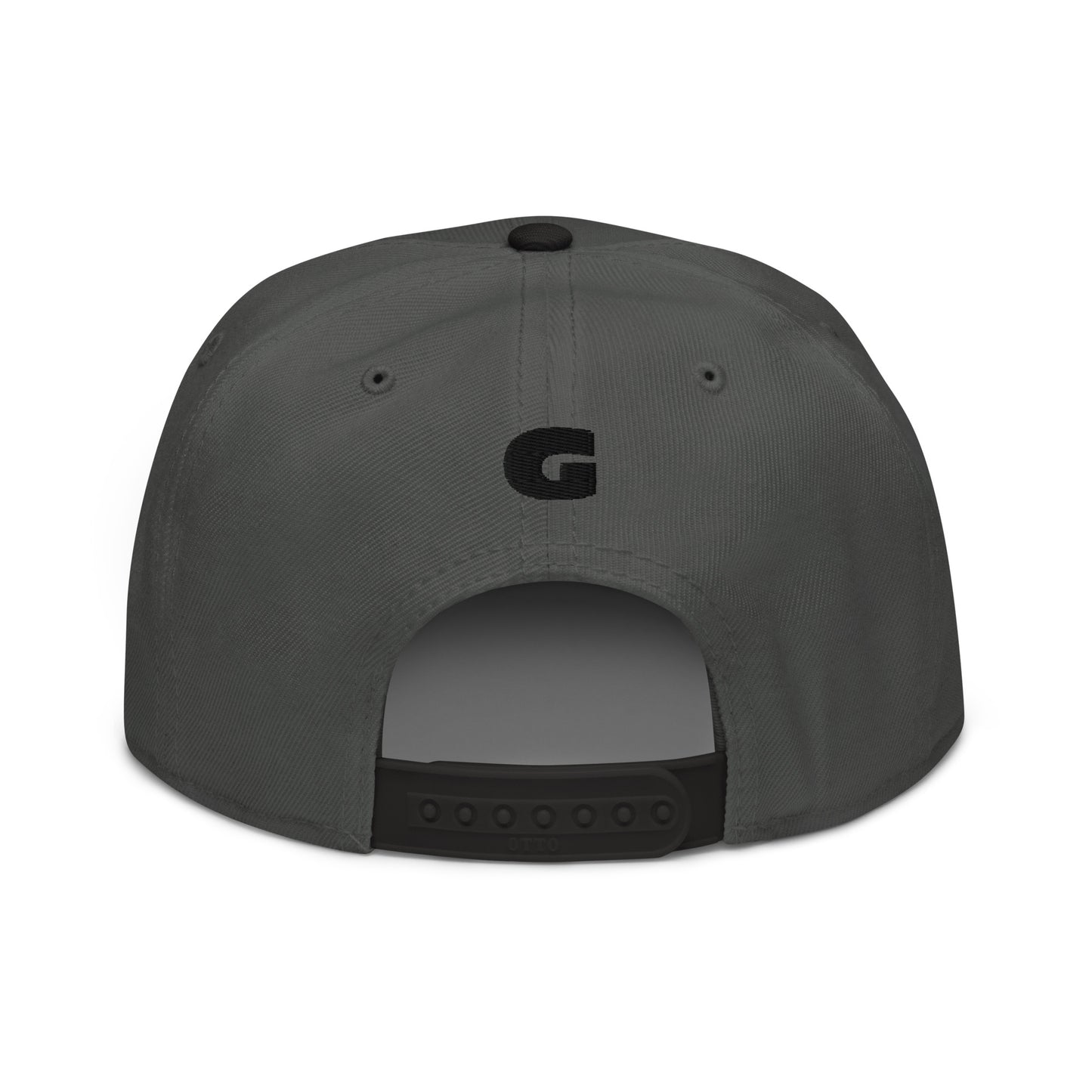 G Classics Blk “Next Up” Snapback Hat