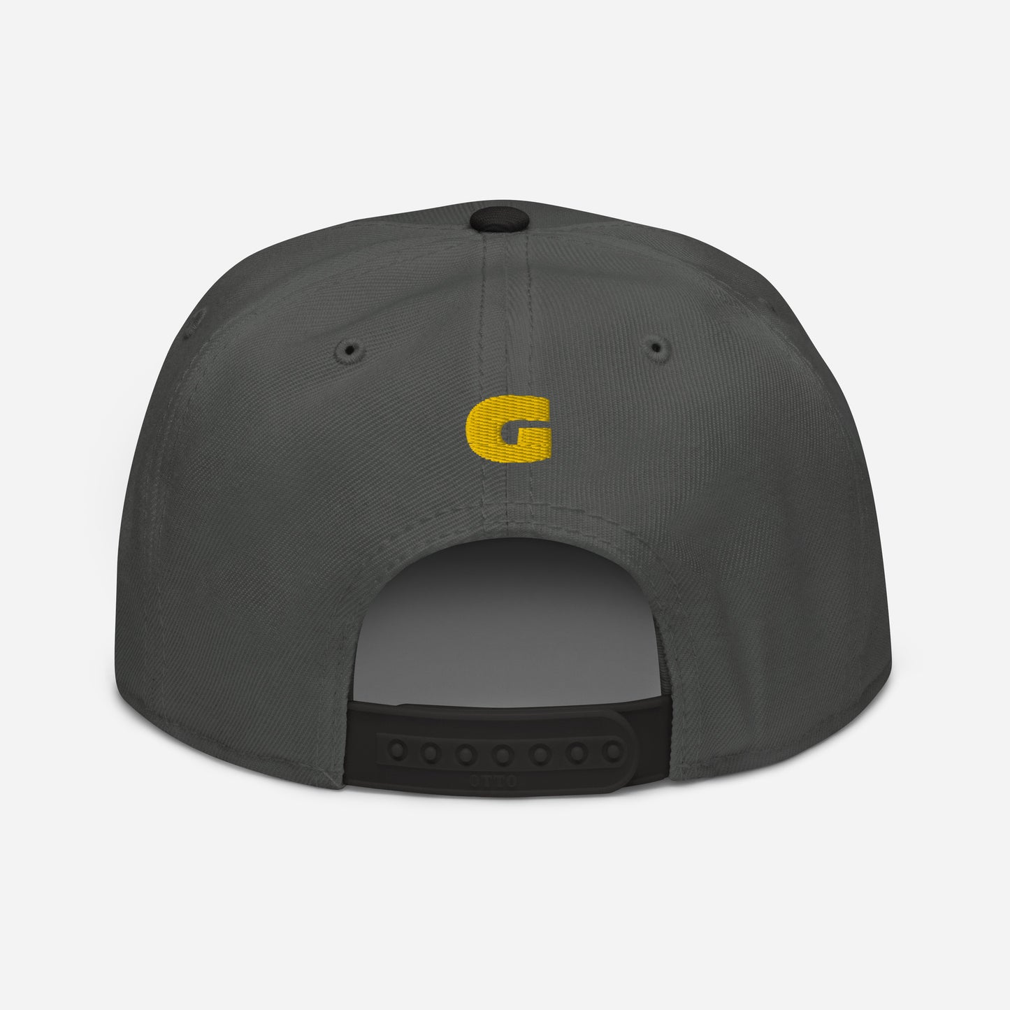 G Classics Gold God”s Plan Snapback Hat