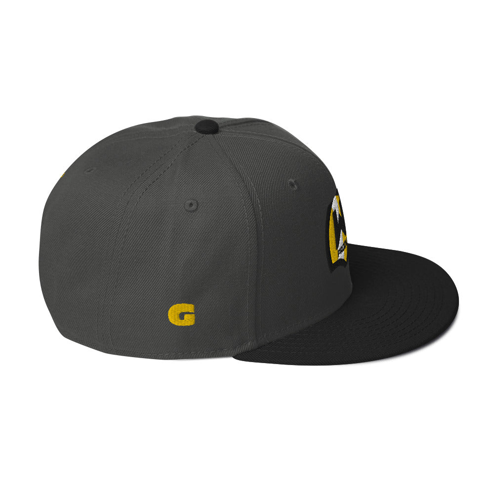 G Classics Wizbeatzz Snapback Hat