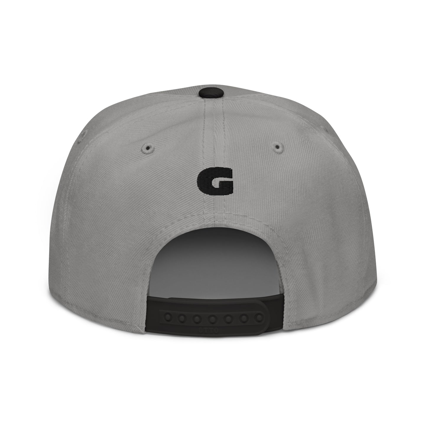 G Classics Blk “Next Up” Snapback Hat