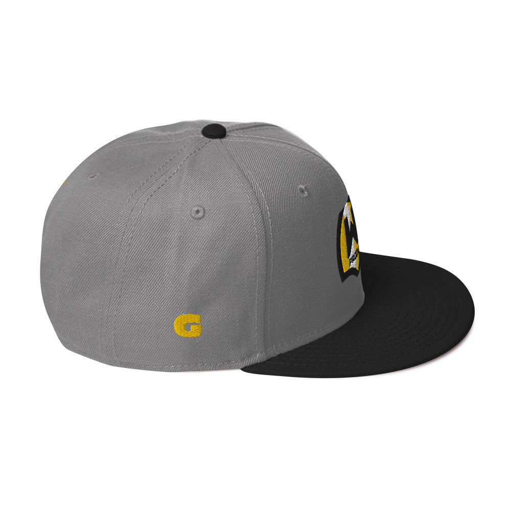 G Classics Wizbeatzz Snapback Hat