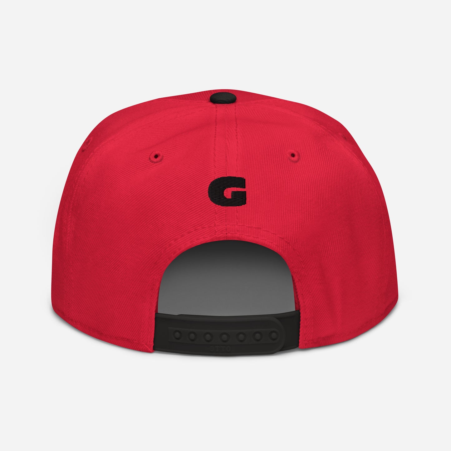 G Classics Blk “Next Up” Snapback Hat