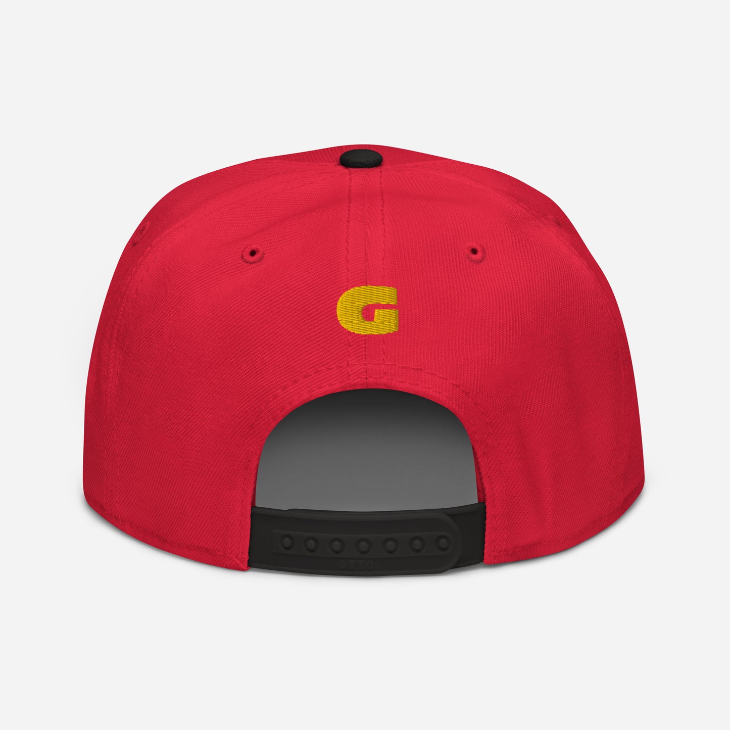 G Classics Gold God”s Plan Snapback Hat