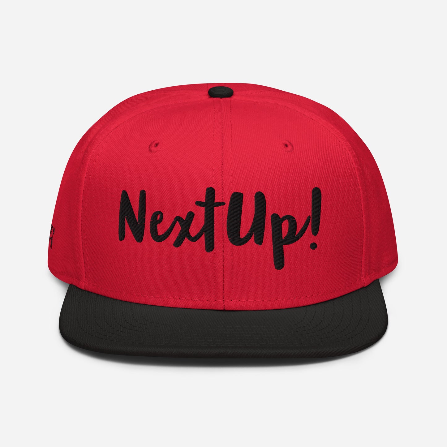 G Classics Blk “Next Up” Snapback Hat