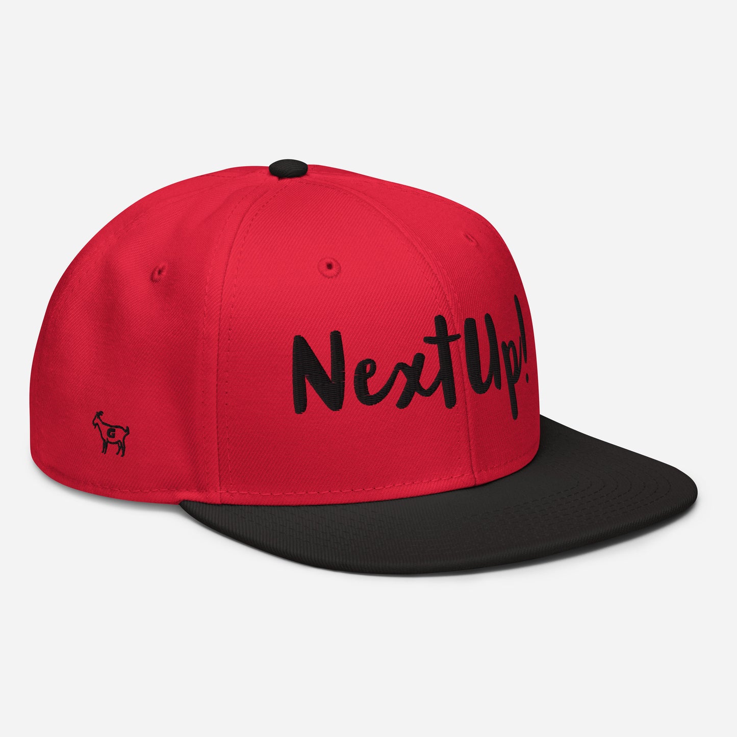 G Classics Blk “Next Up” Snapback Hat